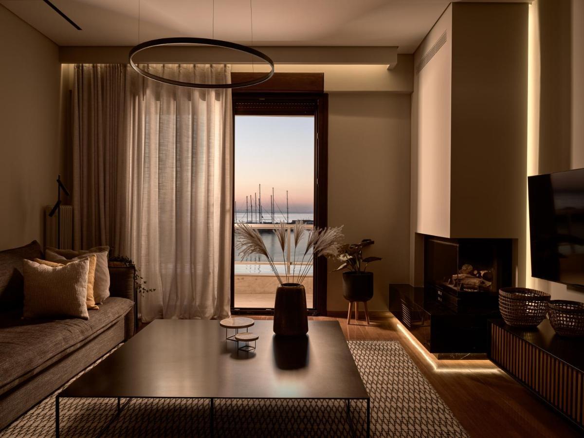 Monopolio Waterfront Apartment With Sea View, By Zantewize Ngoại thất bức ảnh
