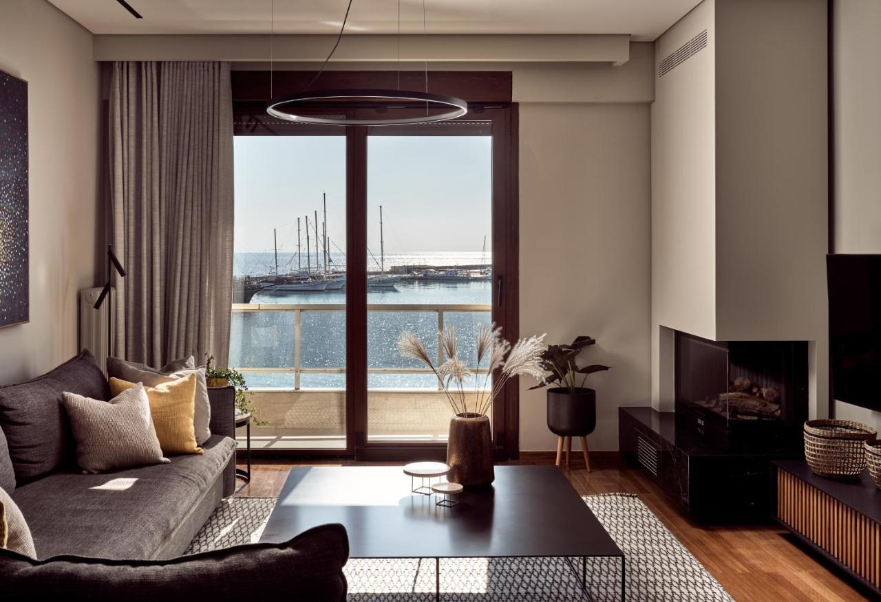 Monopolio Waterfront Apartment With Sea View, By Zantewize Ngoại thất bức ảnh